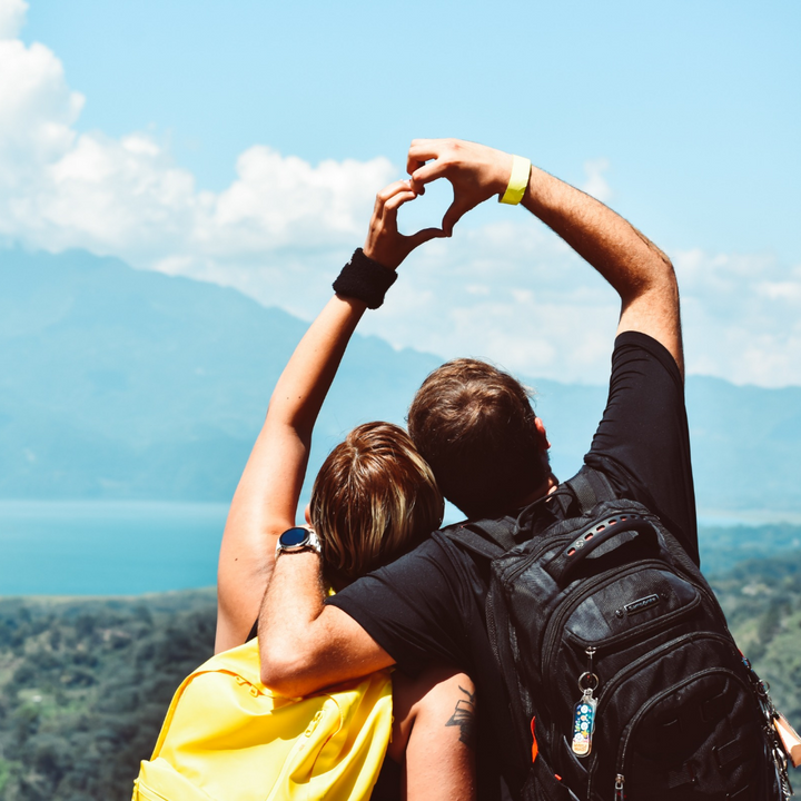 LOVE IMPROVES SKIN HEALTH