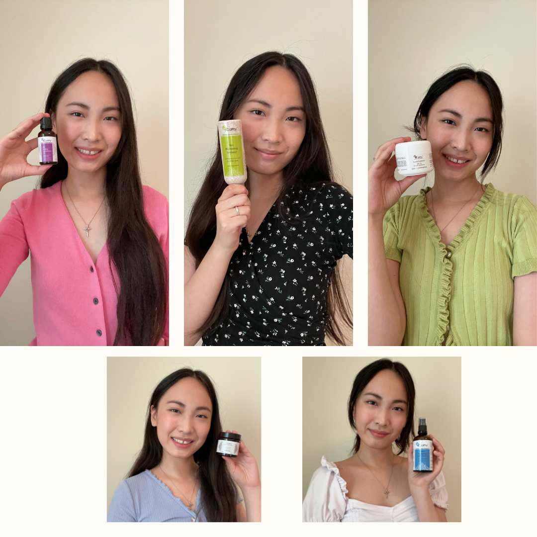 Products review by Cindy Gu