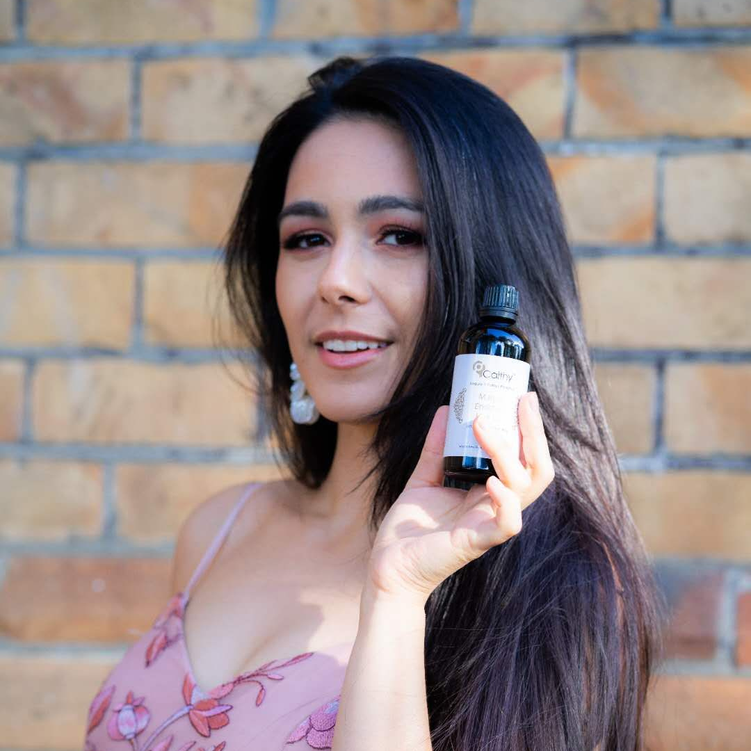 Centuries old proven oil for beautifully soft skin - Marula products from Caithy Organics