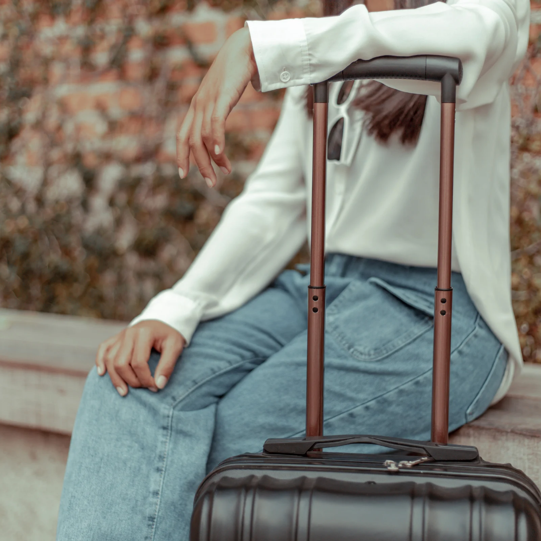Managing Travel Stress