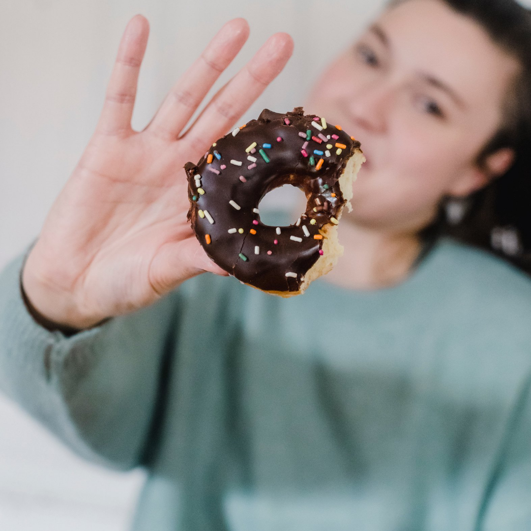 ACNE CAUSING FOOD BOOSTERS