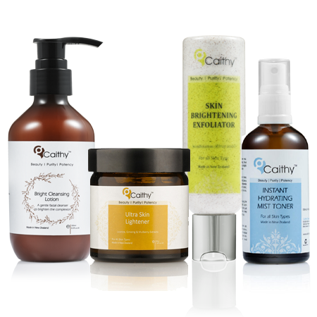 Skin Brightening Range
