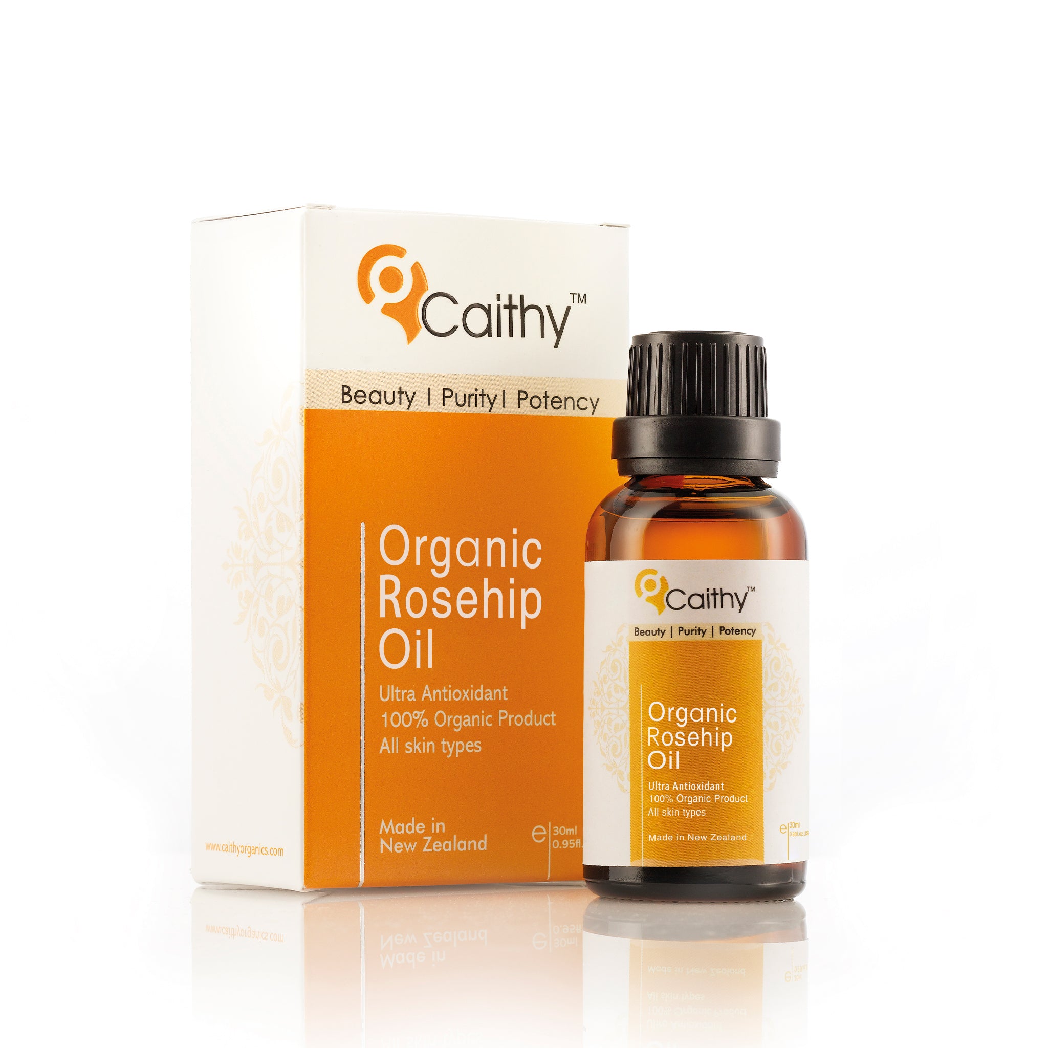 Organic Rose Infused Oil – Tal-O