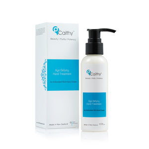 Age Defying Hand Treatment