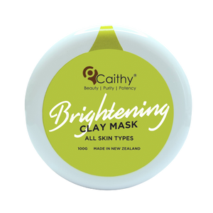 Brightening Clay Mask