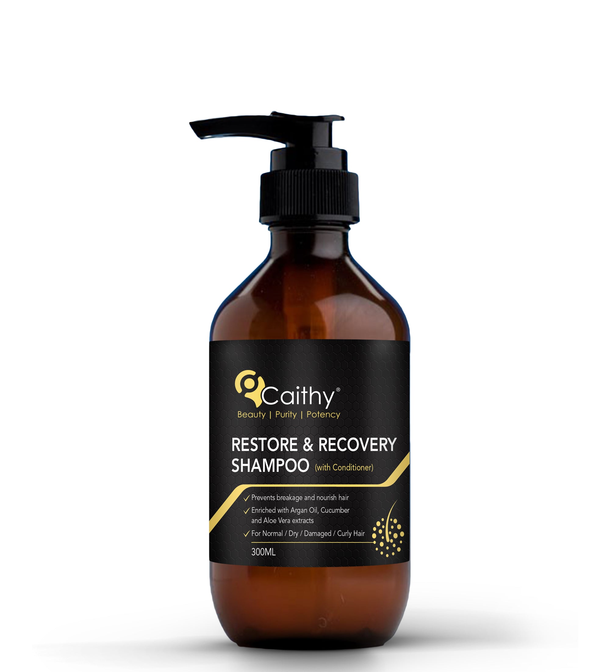 Restore and Recovery Shampoo