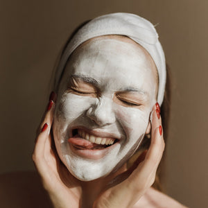 Brightening Clay Mask