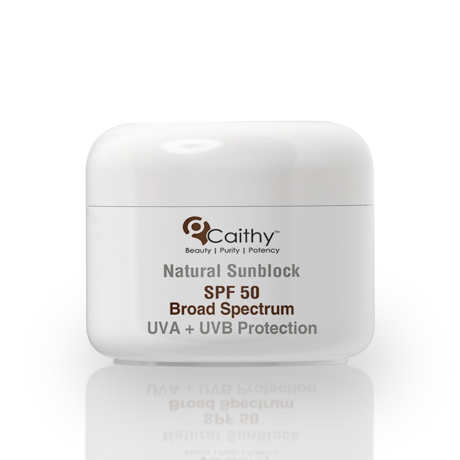 Natural Sunblock - SPF 50